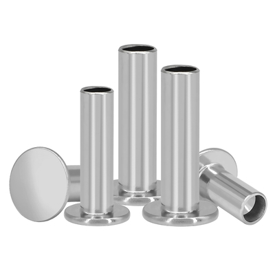 【采购批发价】304半空心铆钉