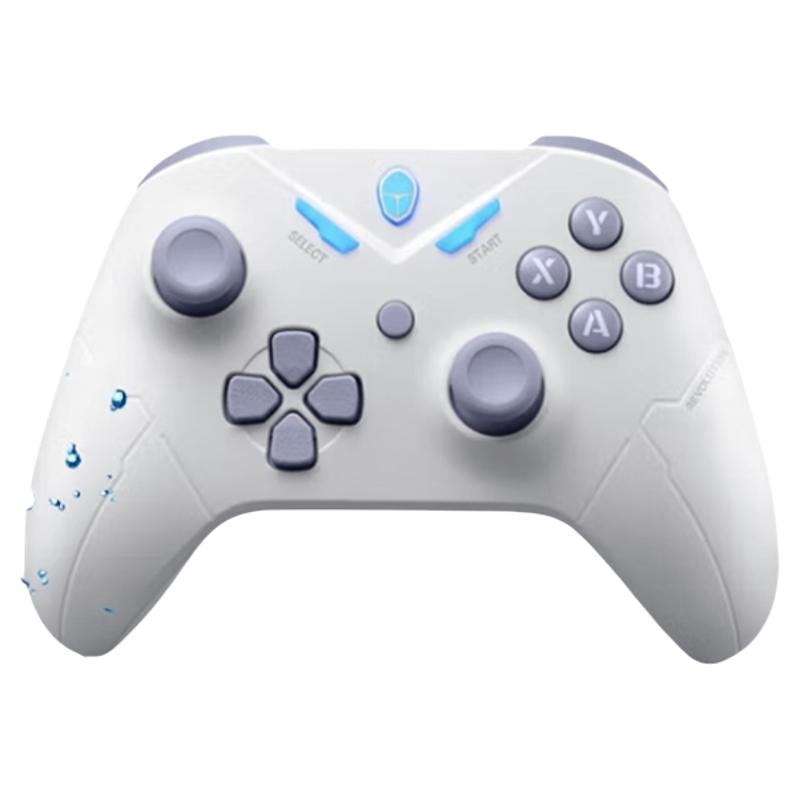 雷神G30S 2.4g/有线蓝牙游戏手柄霍尔扳机摇电视车机switch手柄