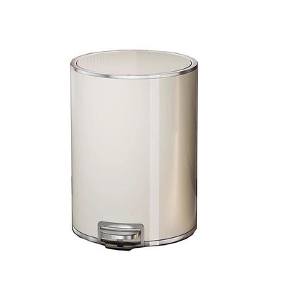 【410真不锈钢】厨房垃圾桶带盖