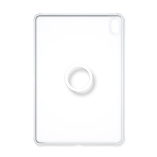 eisscce适用华为matepad Pro11寸平板保护壳MagSafe磁吸防弯壳Air 11.5S全包防弯单底壳透明套防摔气囊支架壳