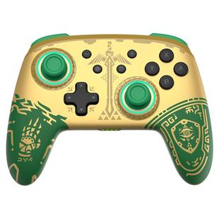 良值(IINE)主题系列switch pro手柄/oled分体左右joycon 保护套装/收纳包/卡盒 适用王国之泪主机游戏 NS配件