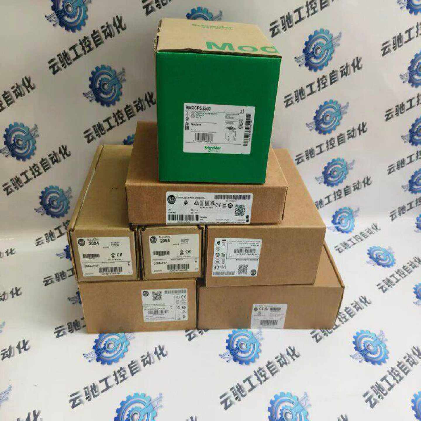 议价AB原装正品一体化控制器1489-A3D040质保时间长