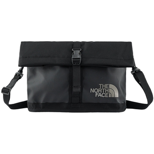 北面Base Camp 4L休闲单肩背包斜挎包男女户外TheNorthFace|8BK6