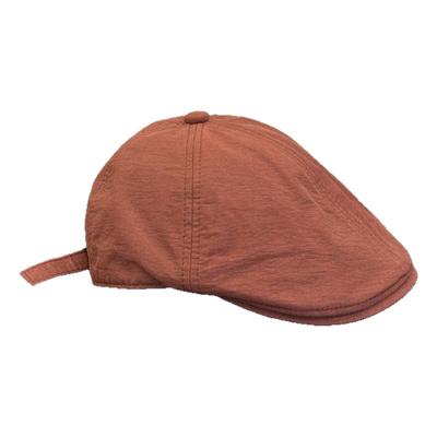 复古老钱风前进鸭舌帽文艺森系