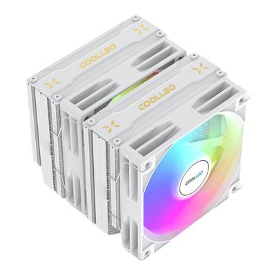 酷里奥B60T白色幻彩版V2散热器