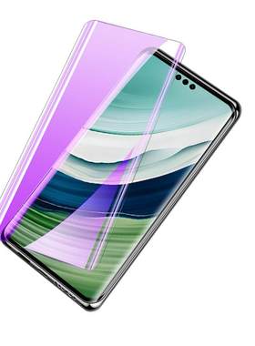 闪擎适用华为mate60pro钢化膜