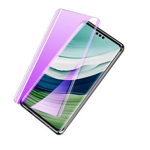 适用华为mate60pro钢化膜uv全胶曲屏meta60pro+手机膜全包防摔保护mata60rs非凡大师防窥高清huawei水凝膜por