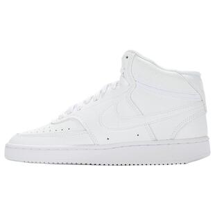 Nike/耐克官方正品COURT VISION MID女子板鞋CD5436-100