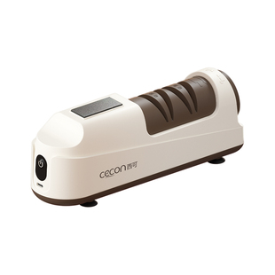 磨刀神器电动磨刀器家用菜刀磨刀石商用自动磨刀机砂轮全自动小型