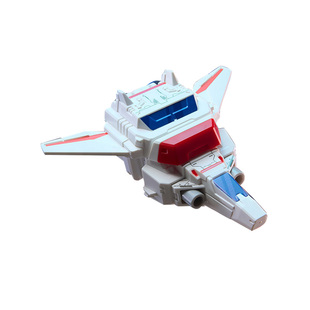 正版布鲁可变形金刚星辰版第五弹天火载具飞机指定款儿童玩具积木