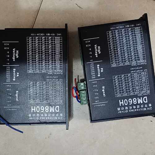 【议价-可维修】DM860H 驱动器 工控备件 现货 全新/二手均有货