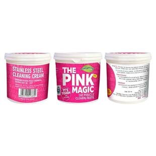 家用厨房多功能清洁膏不锈钢厨具锅底黑垢小白鞋墙面瓷砖去污の1