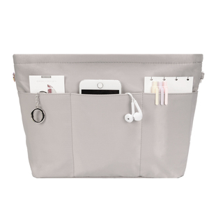 适用蔻coach驰托特包内胆mk内置包珑骧包龙骧胆包内衬袋包中包