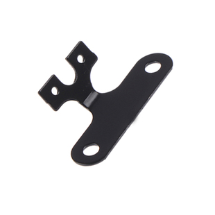 小车倒车摄像头支架车载后视影像行车记录仪安装铁架子防水通用