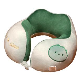 u型枕护颈枕旅行便携开车用枕头颈椎脖子支撑靠枕可爱办公室午睡