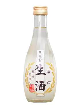 月桂冠生酒280ml日式清酒