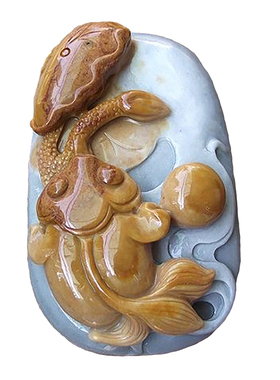 貔貅男玉髓古玩七彩如意高档玉髓