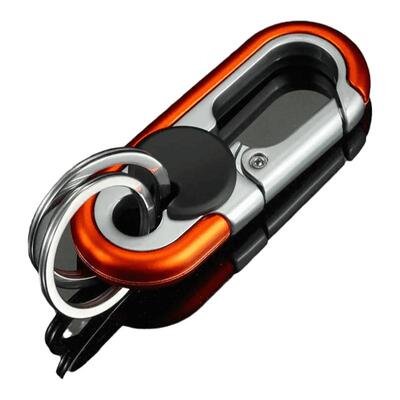 男士车用钥匙扣创意腰挂钥匙链