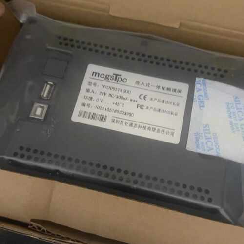 〔议价-可维修〕昆仑通泰触摸屏TPC7062TX(KX).全新 一个 工业自