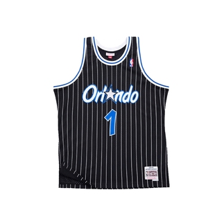 NBA官方正品Mitchell&Ness魔术队/哈达威SW球衣篮球服