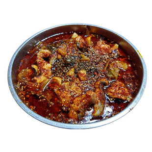 红福人家青花椒特麻鱼火锅调料280g四川水煮鱼麻辣鱼调料整件分拆