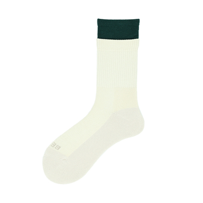 Beeff双层毛巾袜子无骨纯棉