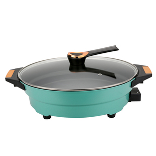 正品星箭特大韩式多功能电热锅 单锅/鸳鸯电火锅电炒锅烙饼烧烤锅