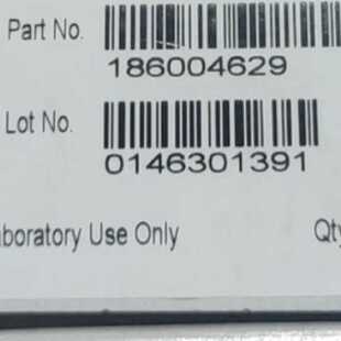 议价Waters沃特斯UPLC BEH C18保护柱186004629 ①0⑥ 现货