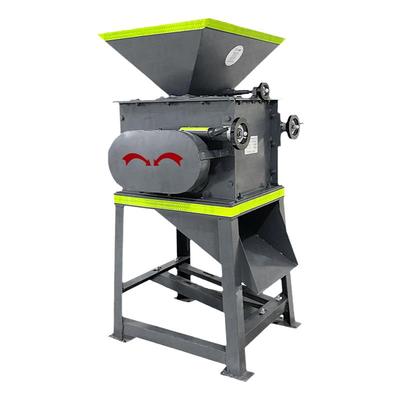 刀鲨破碎机锰钢压辊养殖酿酒专用