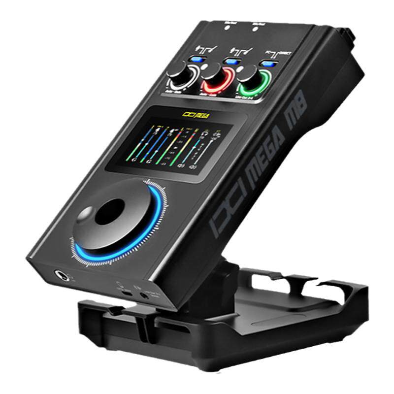 iximegaM8PRO新版声卡正品