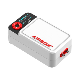 老渔匠氧气泵超静音鱼缸专用制氧增氧机家用养鱼打氧泵充电增氧泵