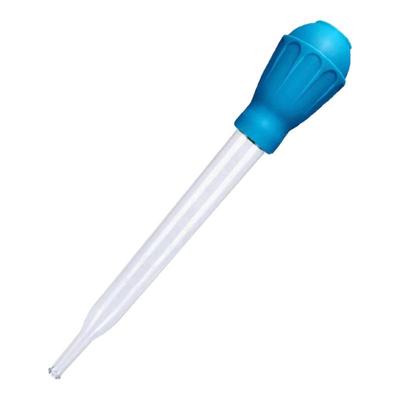 花盆托盘吸水器底座积水神器吸管花卉盆栽抽水器换水滴管园艺工具