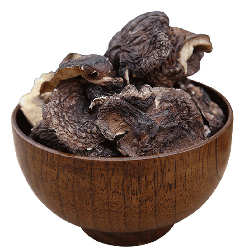 高山野生香菇干农家江西特产250g