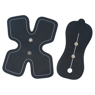 肌肉电刺激仪替换电极片适用北体建健康双头四头帖全角加速器3.0