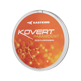 卡斯丁kovert碳素线子线前导线氟碳线耐磨海钓路亚线鱼线进口碳线