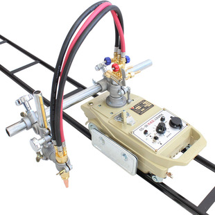 上海华威CG1-30改进型半自动火焰切割机配件火焰切割小跑车机配件