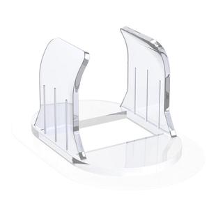 洗衣机排水管固定器自粘免打孔家用空调管道出水管道固定扣管夹贴