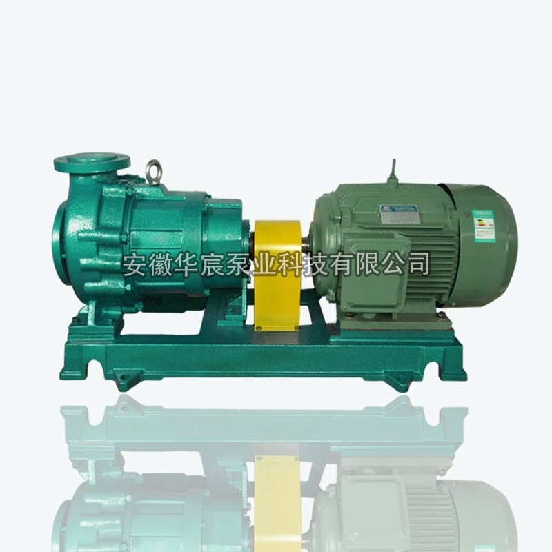 氟塑料磁力泵CQB50-32-200FA ZCQ自吸酸洗循四氟磁力驱动增压泵