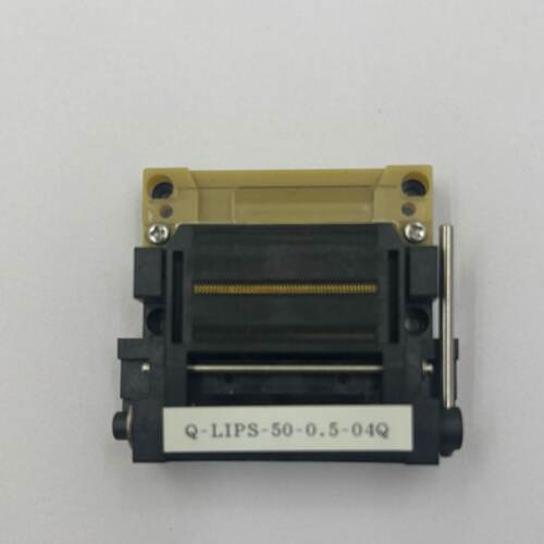 询FPC测试座 0.5pitch Q-LIPS-50-0.5-