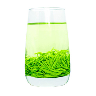 绿茶2025新茶头采五峰芽毛尖嫩芽湖北宜昌明前高山茶叶