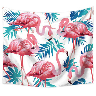 沙滩巾海边沙滩垫防沙垫便携超轻沙滩网红装饰布户外防晒披肩速干