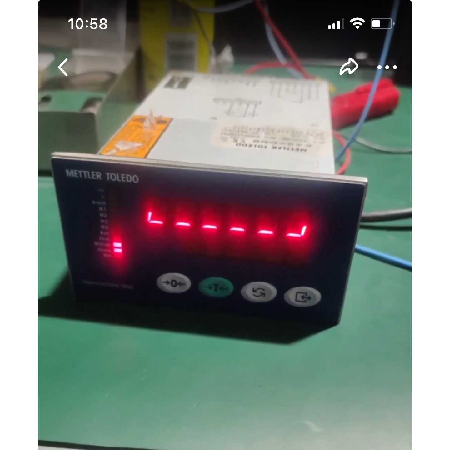 【议价-可维修】控制器 METTLER TOLEDO称重显示控制器工业/均有