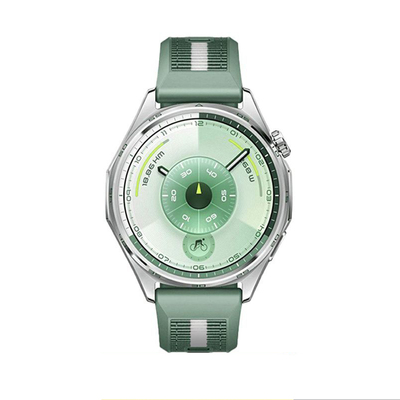 适用华为gt6手表保护膜gt3pro秒贴钢化膜watchgt2表盘全覆盖智能gt3防摔膜gt2pro全屏高清watchgtcyber贴膜