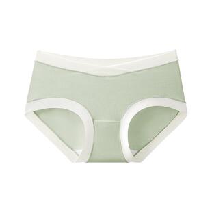 十月结晶孕妇内裤怀孕期专用孕早中晚期低腰纯棉底裆加长大码无痕