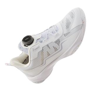 迪卡侬儿童羽毛球鞋女童男童旋钮鞋网面透气运动鞋青少年KIDO