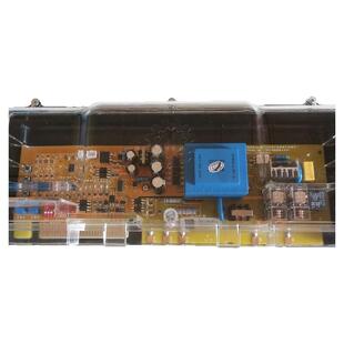 通用红门电动伸缩门控制器主板交流电机单轨无轨道闸平移门控制板