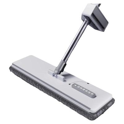 一键秒换布平板拖把免手洗不锈钢