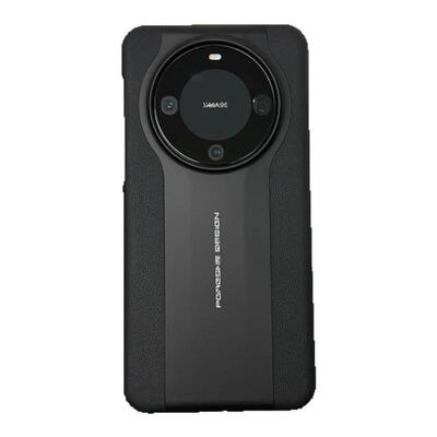 60Pro真皮手机壳70Pro防摔轻薄