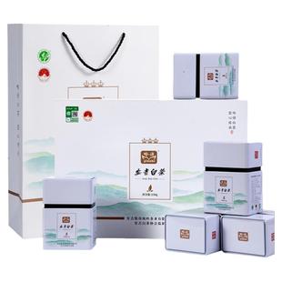 2025新茶吟诗安吉白茶250g精品送礼盒装正宗原产地高氨基酸绿茶叶