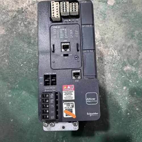 施耐德ATV340变频器ATV340U75N4 7.5KW